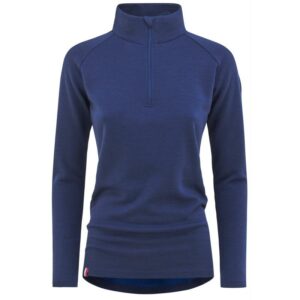 Les Arcs Isabelle wool zipneck W LA5021 Hafjell Sport 1