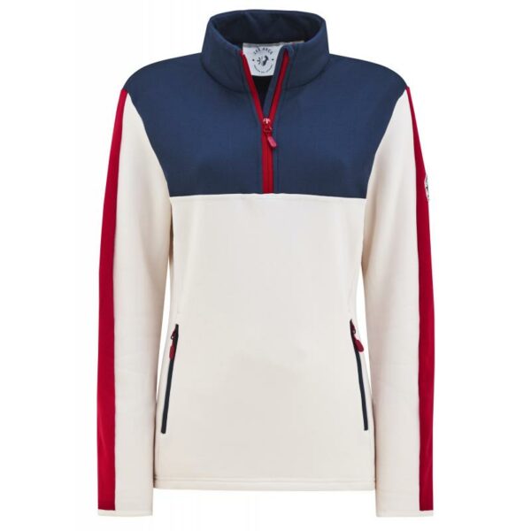 Les Arcs Roxanne zip neck W LA6161 Hafjell Sport 1