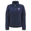 Les Arcs Sophie half zip teddy W LA6141 Hafjell Sport 1