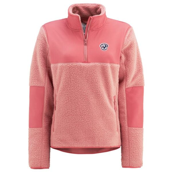 Les Arcs Sophie half zip teddy W LA6141 Hafjell Sport 1