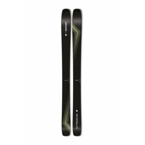 Movement Alp Tracks 106 m- ATK Rental Binding Brukt Hafjell Sport 1