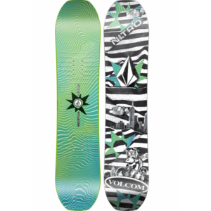 Nitro Ripper Kids X Volcom 833142 Hafjell Sport 1