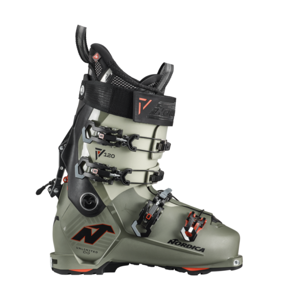 Nordica Unlimited 120 DYN 050P36004R4 Hafjell Sport 1