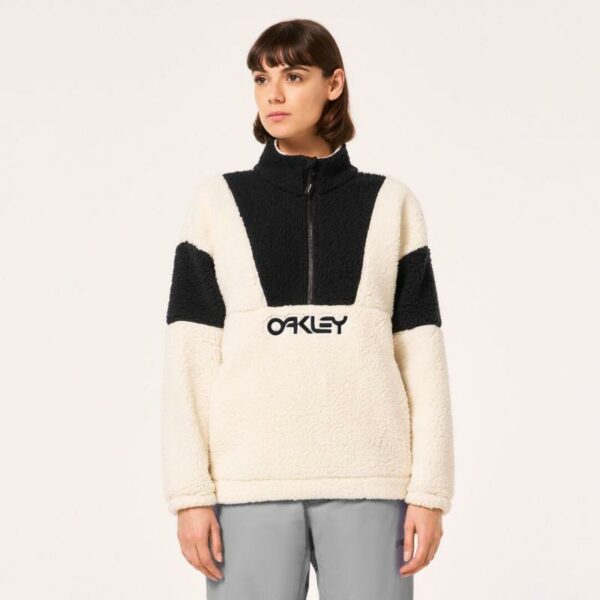 Oakley TNP EMBER HALF ZIP RC FLEECE FOA500467 Hafjell Sport 1