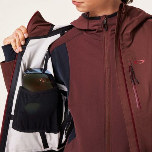 Oakley W. OUTPOST RC SHELL JACKET FOA500701 Hafjell Sport 6