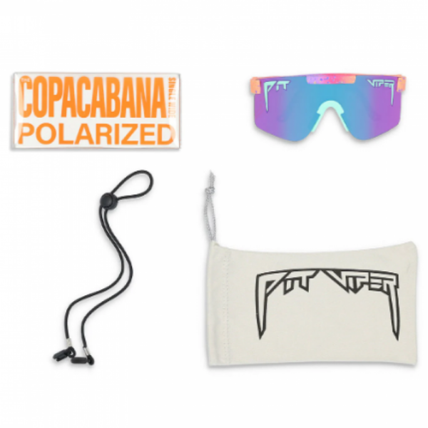 Pit Viper The Original The Copacabana Hafjell Sport 3