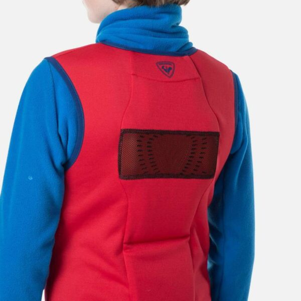 Rossignol FLEXVENT VEST KIDS RED RKMP502 Hafjell Sport 3