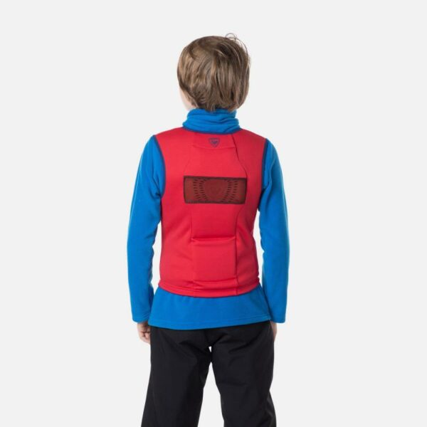 Rossignol FLEXVENT VEST KIDS RED RKMP502 Hafjell Sport 5