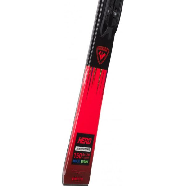 Rossignol HERO JR MULTI-EVENT XPRESS JR m-binding RRNBB01 Hafjell Sport 6