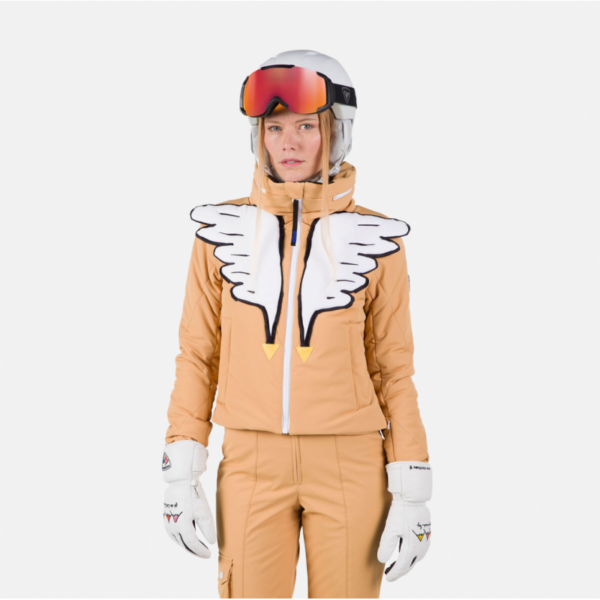 Rossignol Womens JCC Birdy Poetic Jacket RLNWJ35 Hafjell Sport 2