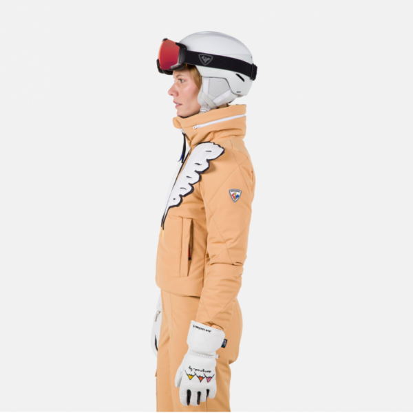 Rossignol Womens JCC Birdy Poetic Jacket RLNWJ35 Hafjell Sport 4