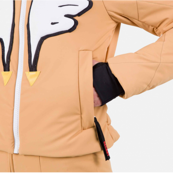 Rossignol Womens JCC Birdy Poetic Jacket RLNWJ35 Hafjell Sport 7
