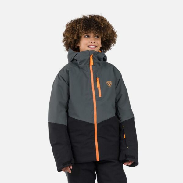 Rossignol Juniors Wispile Ski Jacket RLNYJ02 Hafjell Sport 1