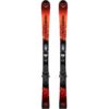 Rossignol Kids On Piste Skis Hero Jr Multi-Event (Kid-X) m-binding RRNBB02 Hafjell Sport 1