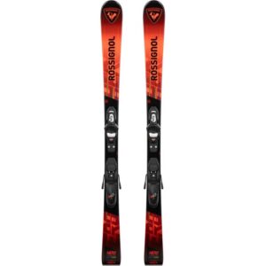 Rossignol Kids On Piste Skis Hero Jr Multi-Event (Kid-X) m-binding RRNBB02 Hafjell Sport 1