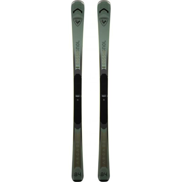 Rossignol Mens all mountain skis Arcade 84 RANFV01 Hafjell Sport 1