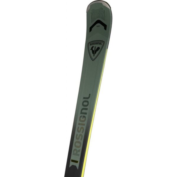 Rossignol Mens all mountain skis Arcade 84 RANFV01 Hafjell Sport 5