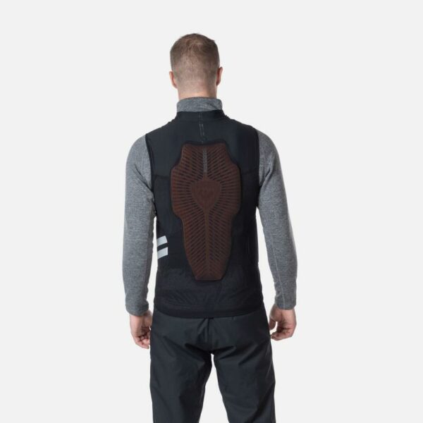 Rossignol Mens back protection FLEXVENT VEST RKMP200 Hafjell Sport 1