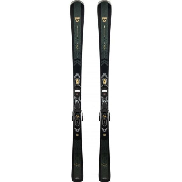 Rossignol Womens on piste skis Nova 10 RRNPS02 Hafjell Sport 1