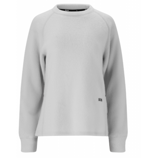 SOS Aneto W Wool Crew Neck SOS241124 Hafjell Sport 2