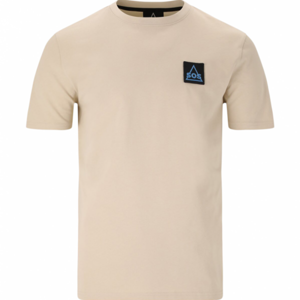 SOS Big Wood M SS Tee SOS233053 Hafjell Sport 1