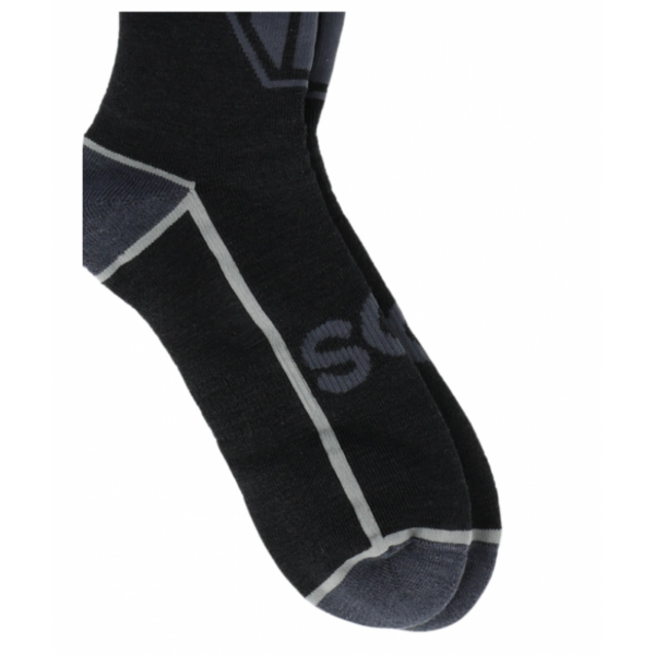 SOS Granite thick ski sock SOS243618 Hafjell Sport 3