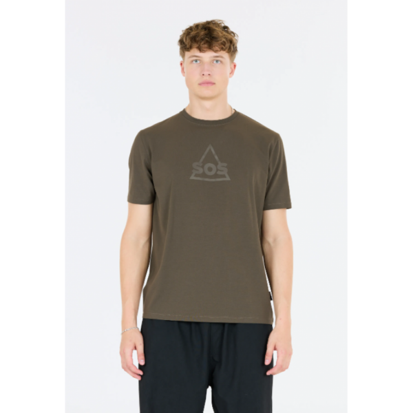 SOS Kvitfjell M SS Tee V2 SOS242711 Hafjell Sport 1