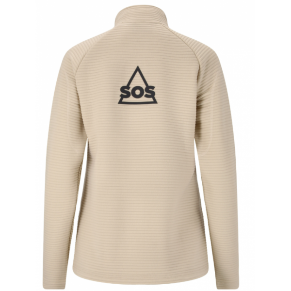 SOS Muju W Full Zip Midlayer V1 SOS241158 Hafjell Sport 3