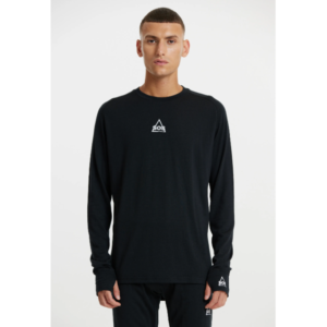 SOS Nuuk M wool baselayer top SOS223598 Hafjell Sport 1