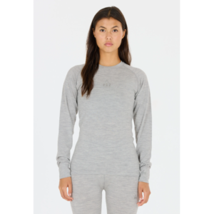 SOS Nuuk W wool baselayer top SOS223596 Hafjell Sport 1