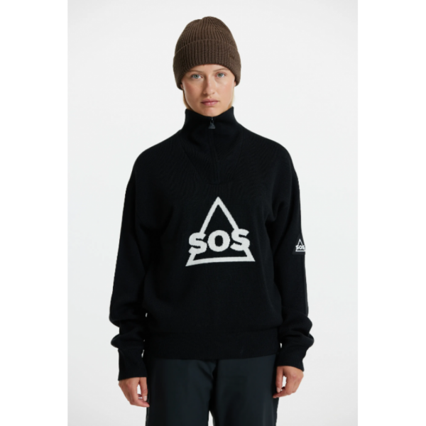 SOS Tignes Uni Windstopper Knit SOS224027 Hafjell Sport 1