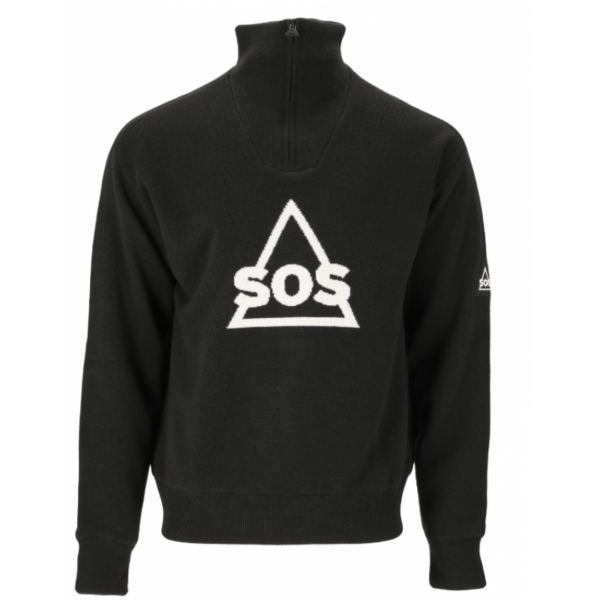 SOS Tignes Uni Windstopper Knit SOS224027 Hafjell Sport 4