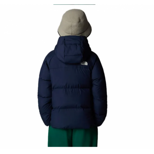 The North Face B NORTH DOWN HOODED JACKET NF0A88TX8K2 Hafjell Sport 4