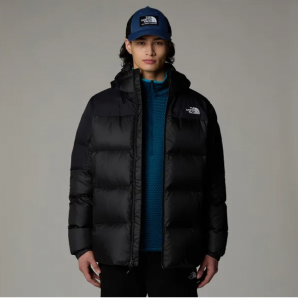 The North Face M DIABLO DOWN 2.0 HOODIE NF0A8992PH5 Hafjell Sport 4