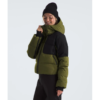 The North Face W COLD SPELL CROPPED DOWN JACKET NF0A87WTPIB Hafjell Sport 5