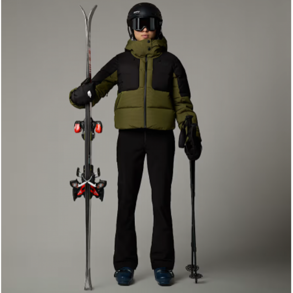 The North Face W SNOGA PANT NF0A87X3JK3 Hafjell Sport 5