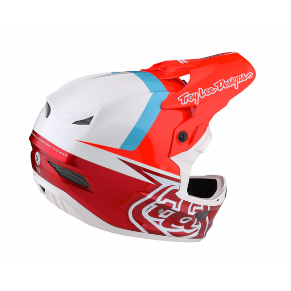 Troy Lee Designs D3 FIBERLITE 1987440 Hafjell Sport 3