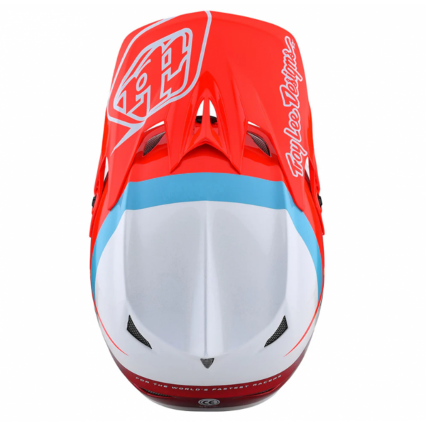 Troy Lee Designs D3 FIBERLITE 1987440 Hafjell Sport 4