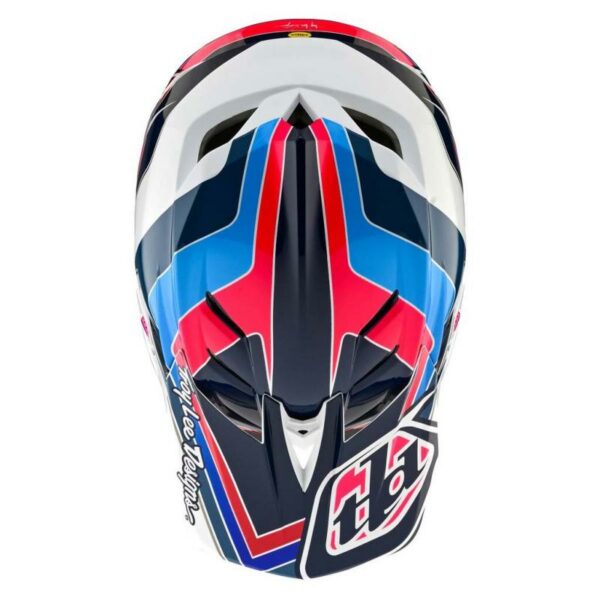 Troy Lee Designs D4 POLYACRYLITE HELMET 1745820 Hafjell Sport 3