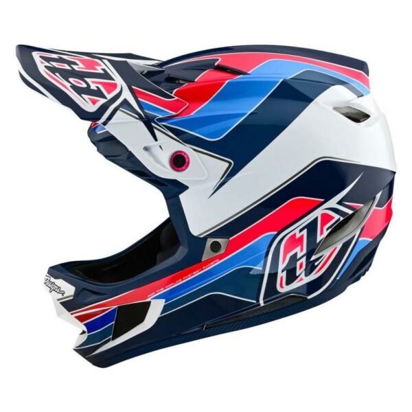 Troy Lee Designs D4 POLYACRYLITE HELMET 1745820 Hafjell Sport 4