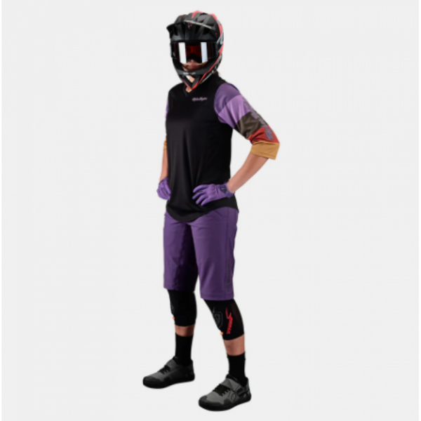 Troy Lee Designs Troy Lee Designs WMNS Mischief Jersey 35952700 Hafjell Sport 5