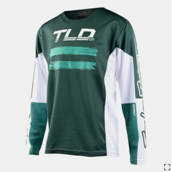 Troy Lee Designs Troy Lee designs YOUTH Sprint Jersey 32450800 Hafjell Sport 1