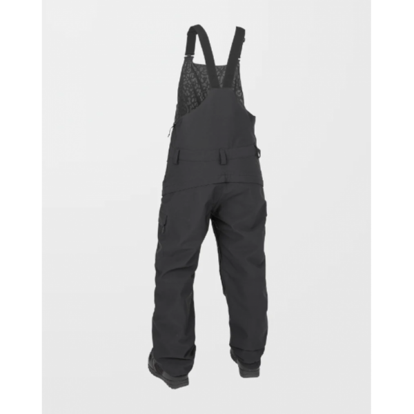 Volcom Creston 3D Stretch Bib Overall H1252502 Hafjell Sport 2