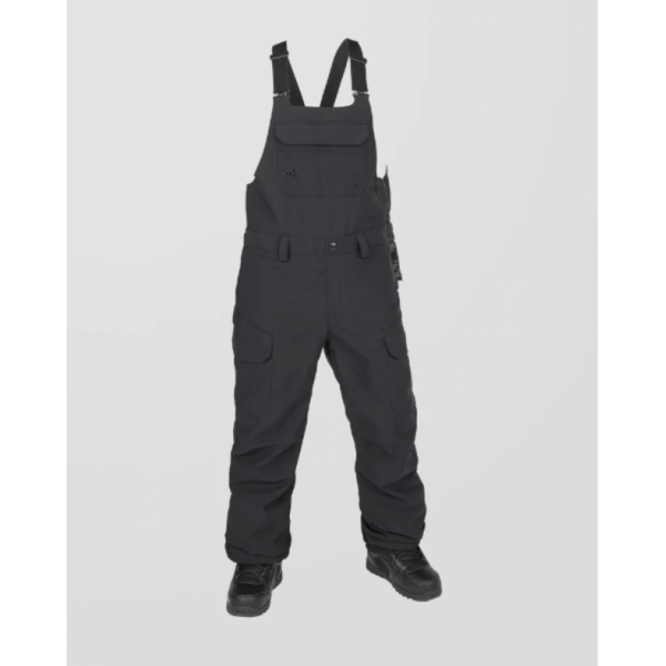 Volcom Creston 3D Stretch Bib Overall H1252502 Hafjell Sport 4