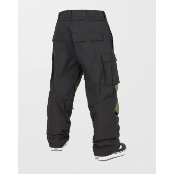 Volcom NWRK Baggy Pant G1352509 Hafjell Sport 3