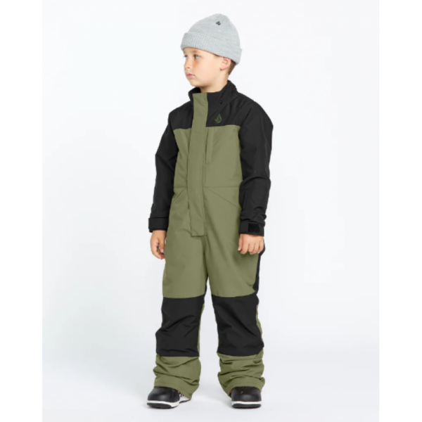 Volcom Toddler One Piece II0452500 Hafjell Sport 3