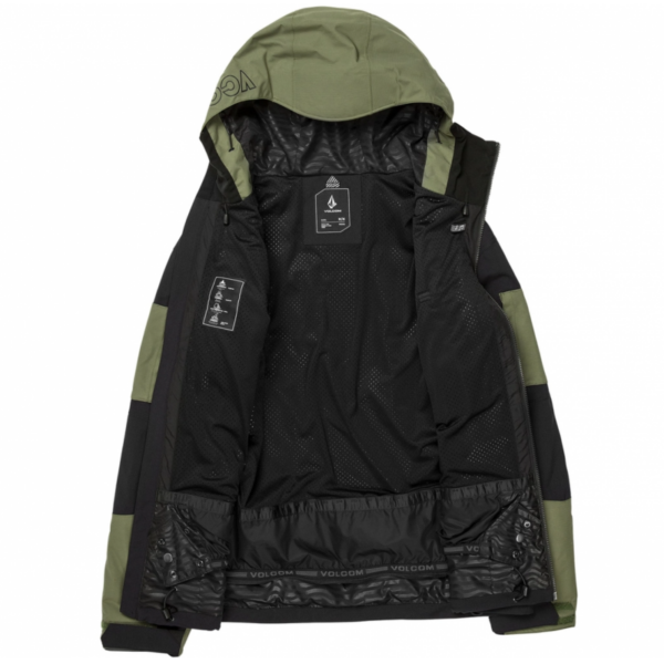 Volcom V.Co WFO Jacket G0652510 Hafjell Sport 2