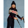 WoolLand Hemsedal Strikket Half-zip Ullgenser 233104 Hafjell Sport 2