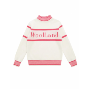 WoolLand Hemsedal knitted sweater Girl