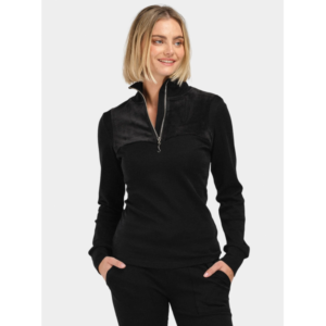 WoolLand Sirdal Merino Half-zip 311020 Hafjell Sport 1